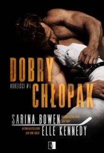 Okładka: Dobry chłopak