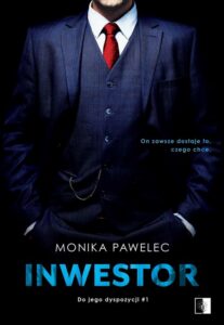 Okładka: Inwestor