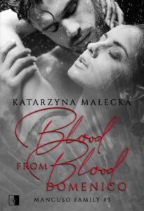 Okładka: Blood from Blood. Domenico