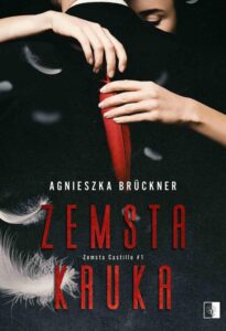 Okładka: Zemsta Kruka