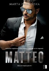 Okładka: Matteo