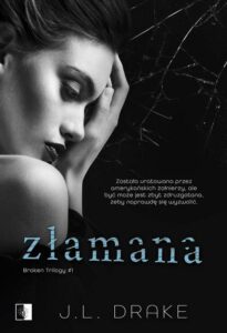 Okładka: Złamana