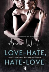 Okładka: Love-Hate, Hate-Love