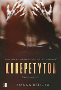 Okładka: Korepetytor