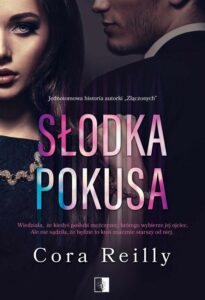 Okładka: Słodka pokusa