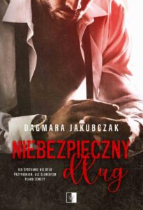 Okładka: Niebezpieczny dług