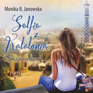 Okładka: Selfie z Katalonią