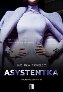 Okładka: Asystentka