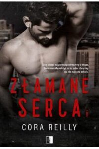 Okładka: Złamane serca