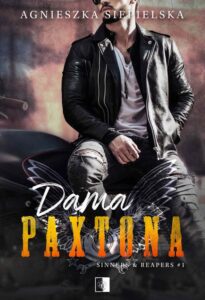 Okładka: Dama Paxtona