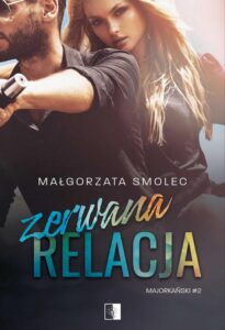 Okładka: Zerwana relacja