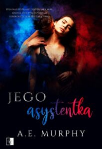 Okładka: Jego asystentka