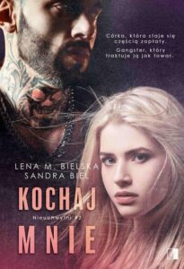 Okładka: Kochaj mnie