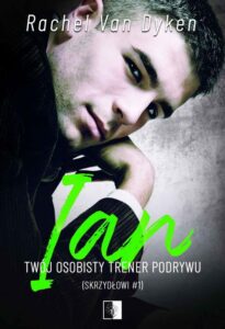 Okładka: Ian. Twój osobisty trener podrywu