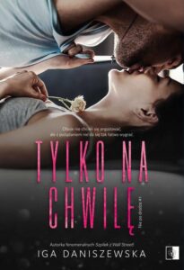 Okładka: Tylko na chwilę