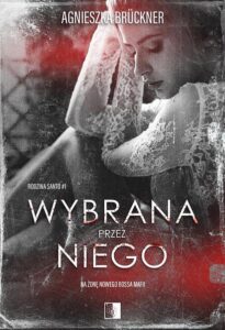 Okładka: Wybrana przez niego