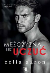 Okładka: Mężczyzna bez uczuć