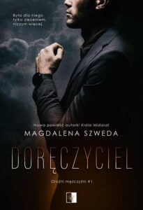 Okładka: Doręczyciel