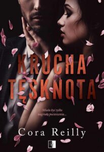 Okładka: Krucha tęsknota