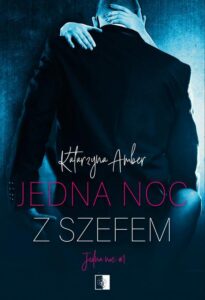 Okładka: Jedna noc z szefem
