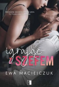 Okładka: Igrając z szefem