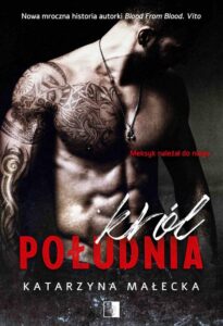 Okładka: Król południa