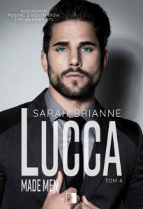 Okładka: Lucca. Made Man.Tom 4