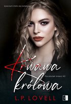 Okładka: Krwawa królowa