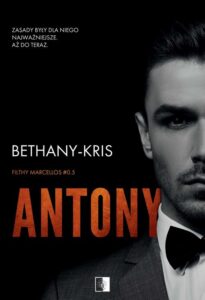 Okładka: Antony