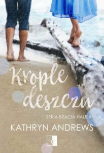 Okładka: Krople deszczu