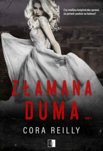 Okładka: Złamana duma