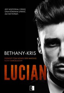 Okładka: Lucian