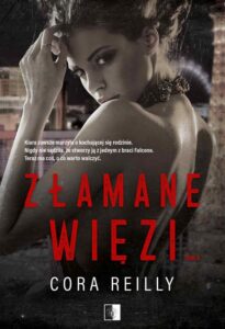 Okładka: Złamane więzi