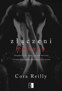 Okładka: Złączeni pokusą