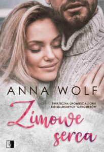 Okładka: Zimowe serca