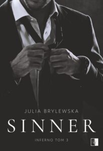 Okładka: Sinner