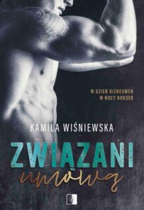 Okładka: Związani umową