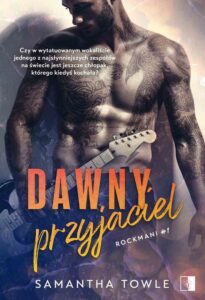 Okładka: Dawny przyjaciel