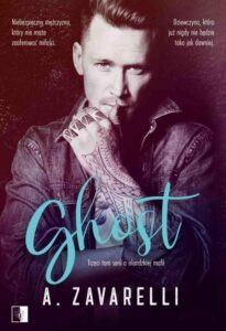 Okładka: Ghost