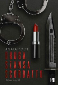 Okładka: Druga szansa Scordatto