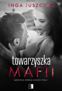 Okładka: Towarzyszka Mafii