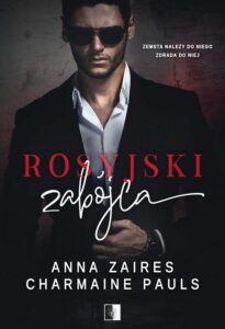 Okładka: Rosyjski zabójca