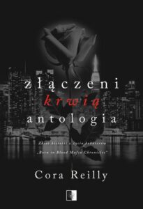 Okładka: Złączeni krwią. Antologia