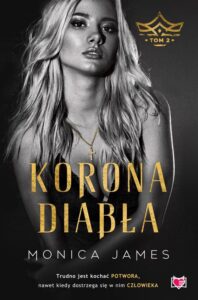 Okładka: Korona Diabła. Tom 2