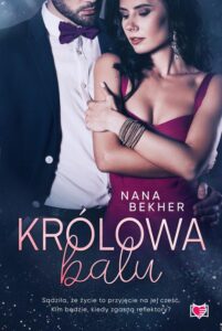 Okładka: Królowa balu