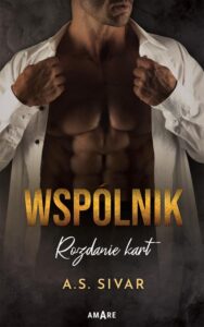 Okładka: Wspólnik. Rozdanie kart