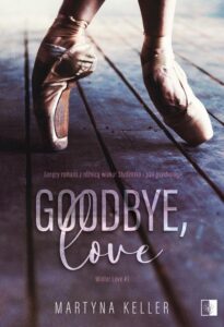 Okładka: Goodbye, love