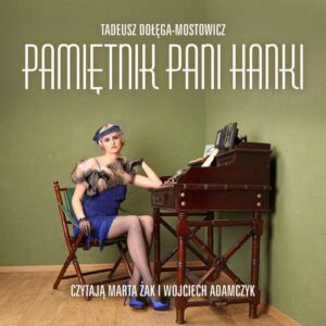 Okładka: Pamiętnik Pani Hanki