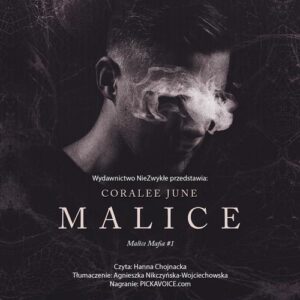 Okładka: Malice