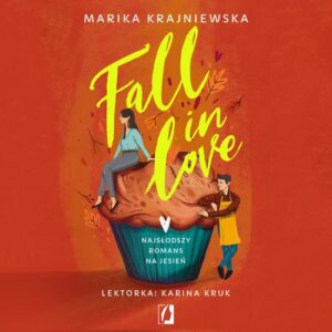 Okładka: Fall in love
